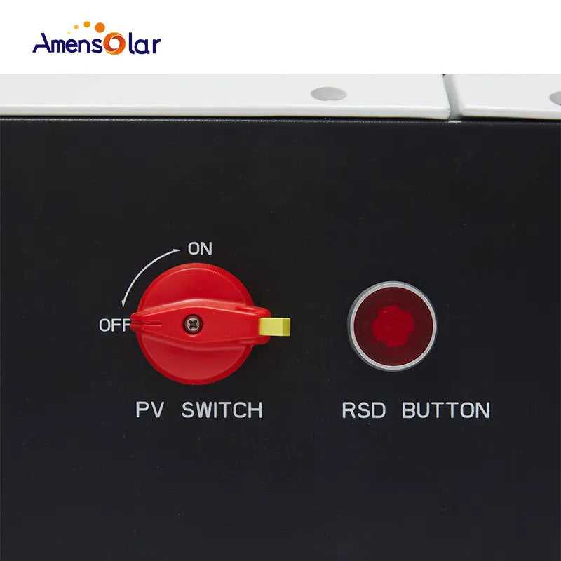AmenSolar Inverter 10KW AC Output product picture 6